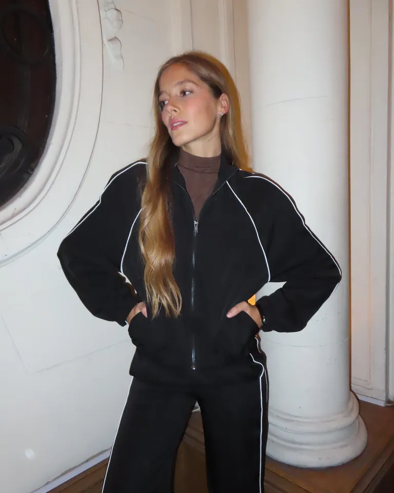 Campera deportiva leona de Audaz en Chaquetas para argentina