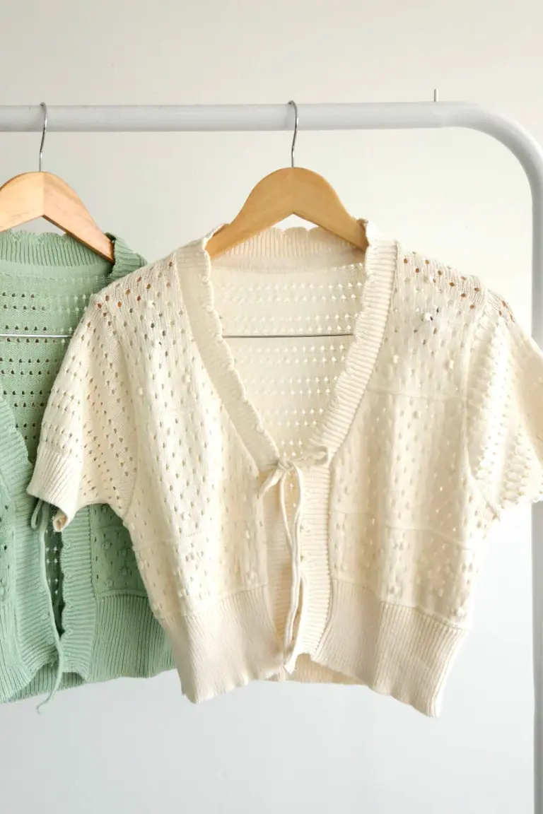 Saquito Tejido Cálido de Lemmon en Buzos y Sweaters para argentina