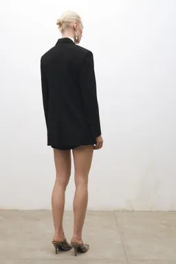 Blazer traje recta botones de Mango en Blazers para argentina