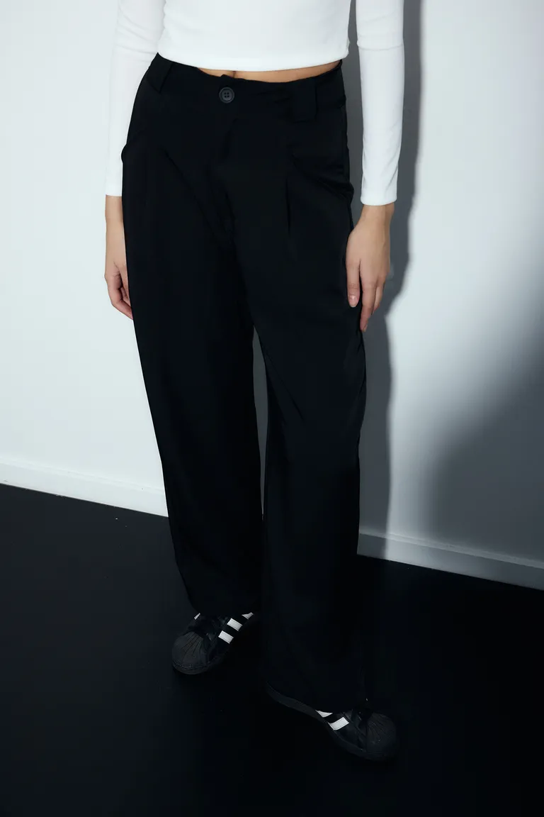 Pantalón pinzado romina de Audaz en Pantalones para argentina