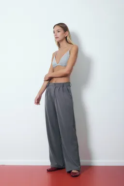 Pantalón pinzado romina de Audaz en Pantalones para argentina