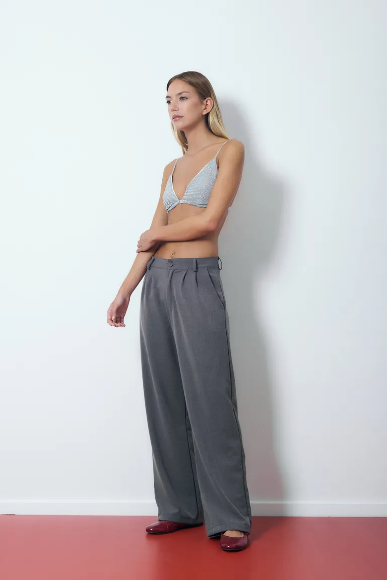 Pantalón pinzado romina de Audaz en Pantalones para argentina