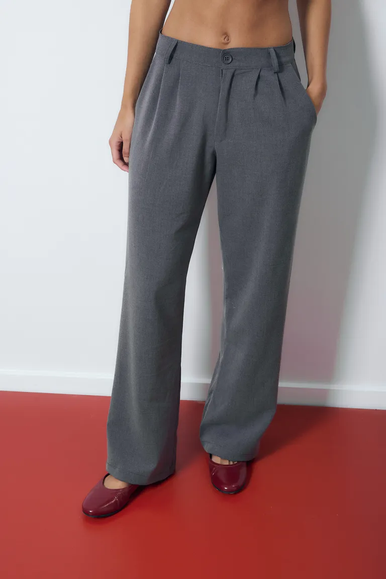 Pantalón pinzado romina de Audaz en Pantalones para argentina