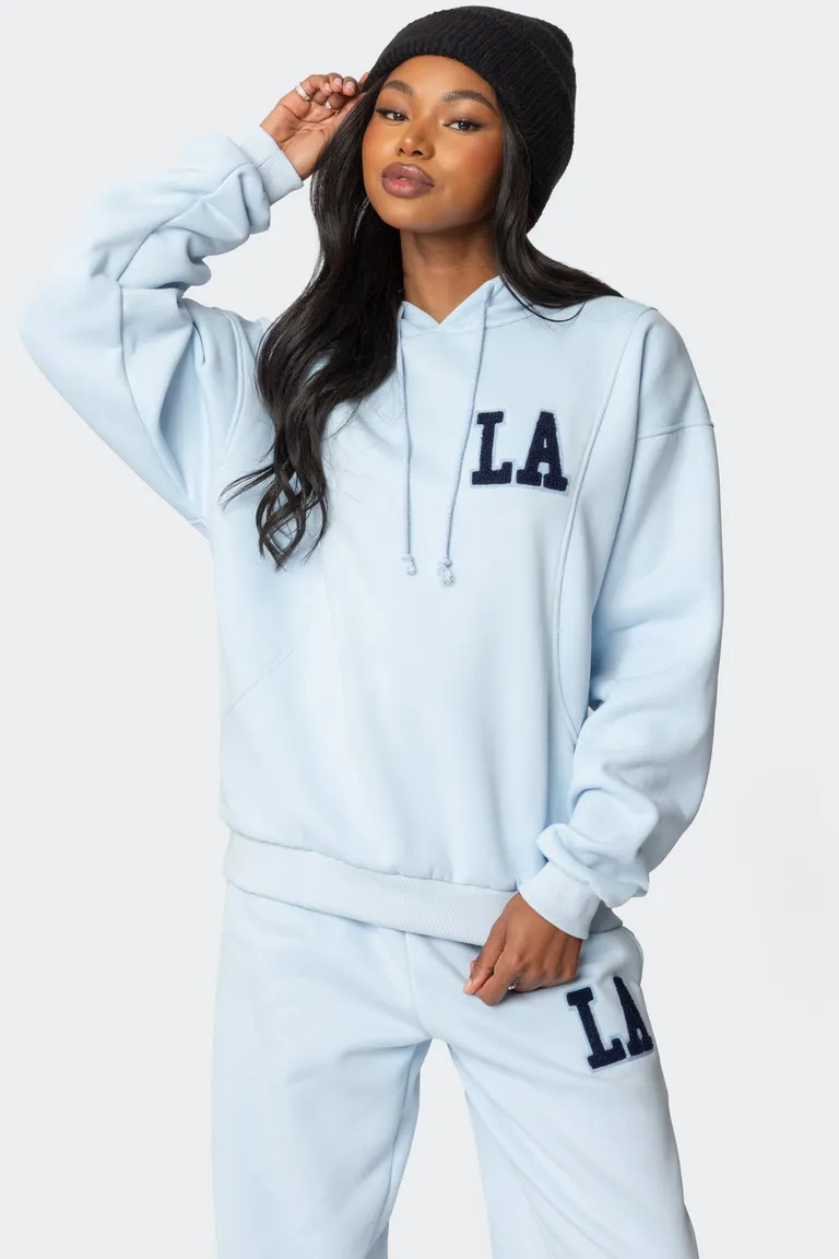 Buzo oversized love de Edikted en Buzos y Sweaters para argentina