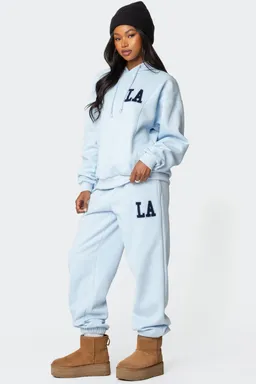 Buzo oversized love de Edikted en Buzos y Sweaters para argentina