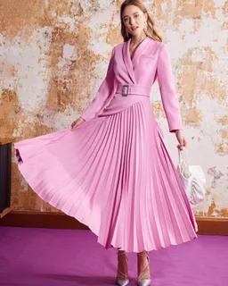Maxi vestido con blazer de Motf en Vestidos para argentina