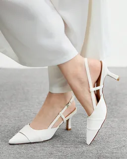 Mules chicest tacón alto de Cuccoo en Zapatos con Tacos para argentina