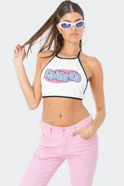 Top halter mae espalda descubierta de Edikted en Tops para argentina