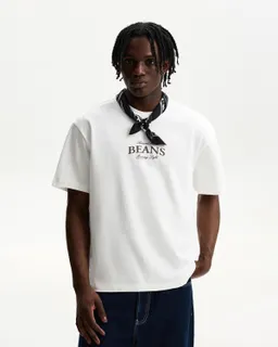 Remera manga corta estampada de Bershka en Remeras y Polos para argentina