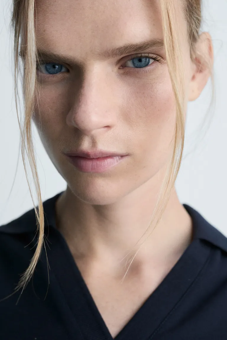 Polo crop algodón de Mango en Tops para argentina