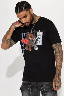 Remera qué buen momento de Fashion Nova en Remeras y Polos para argentina