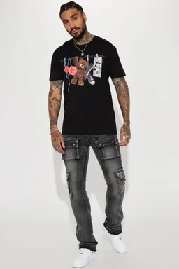 Remera qué buen momento de Fashion Nova en Remeras y Polos para argentina
