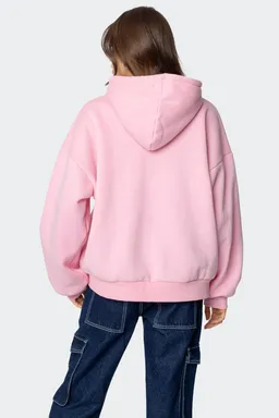 Buzo con capucha oversized de Edikted en Buzos y Sweaters para argentina