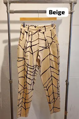 Pantalon slouchy estampado de Monaliza Plus en Pantalones para argentina