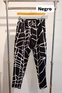 Pantalon slouchy estampado de Monaliza Plus en Pantalones para argentina