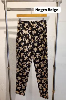 Pantalon slouchy estampado de Monaliza Plus en Pantalones para argentina
