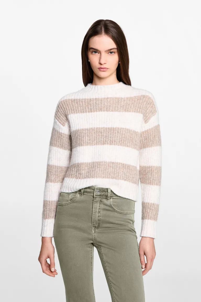 Pantalón flare de Mango Teen en Pantalones para argentina