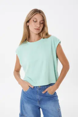 Remera girasol de Pistacho en Remeras para argentina