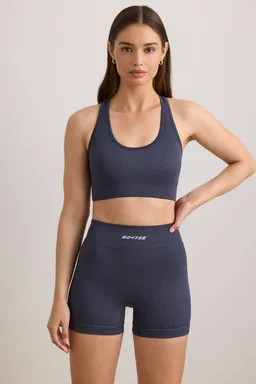 Mini shorts flexirib de Oh Polly en Shorts para argentina
