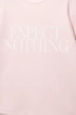 Buzo manga corta interlock texto de Pull&Bear en Remeras y Polos para argentina