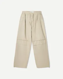 Pantalón parachute super baggy de Bershka en Pantalones para argentina