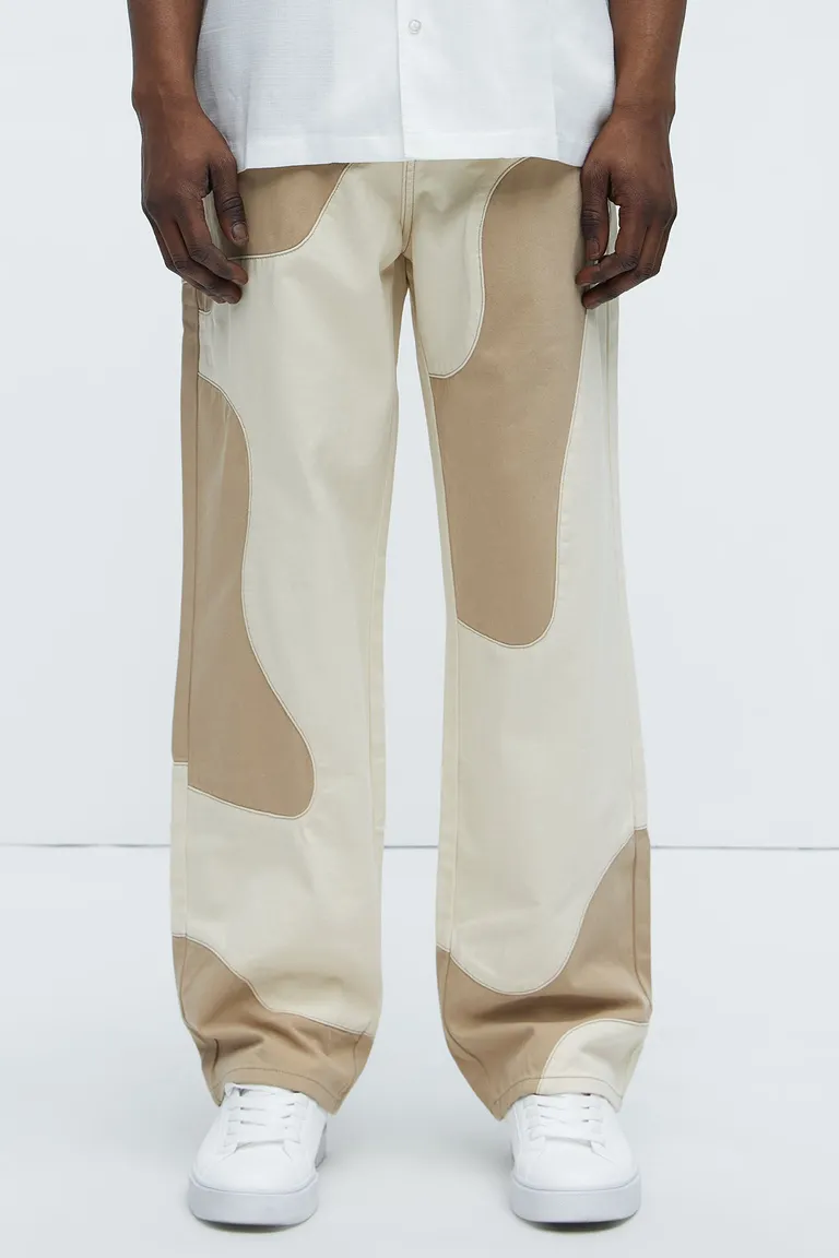 Pantalones rectos lava de Fashion Nova en Pantalones para argentina