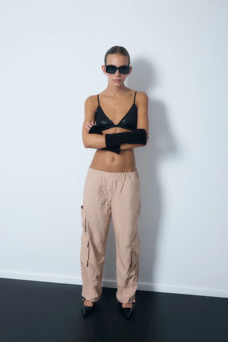 Pantalón Cargo Estilo de Audaz en Pantalones para argentina