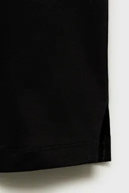 Camiseta básica algodón de Mango en Remeras para argentina