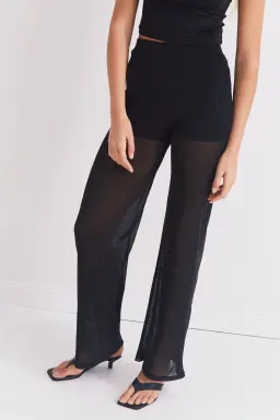 Pantalón rafaela tiro alto de Audaz en Pantalones para argentina