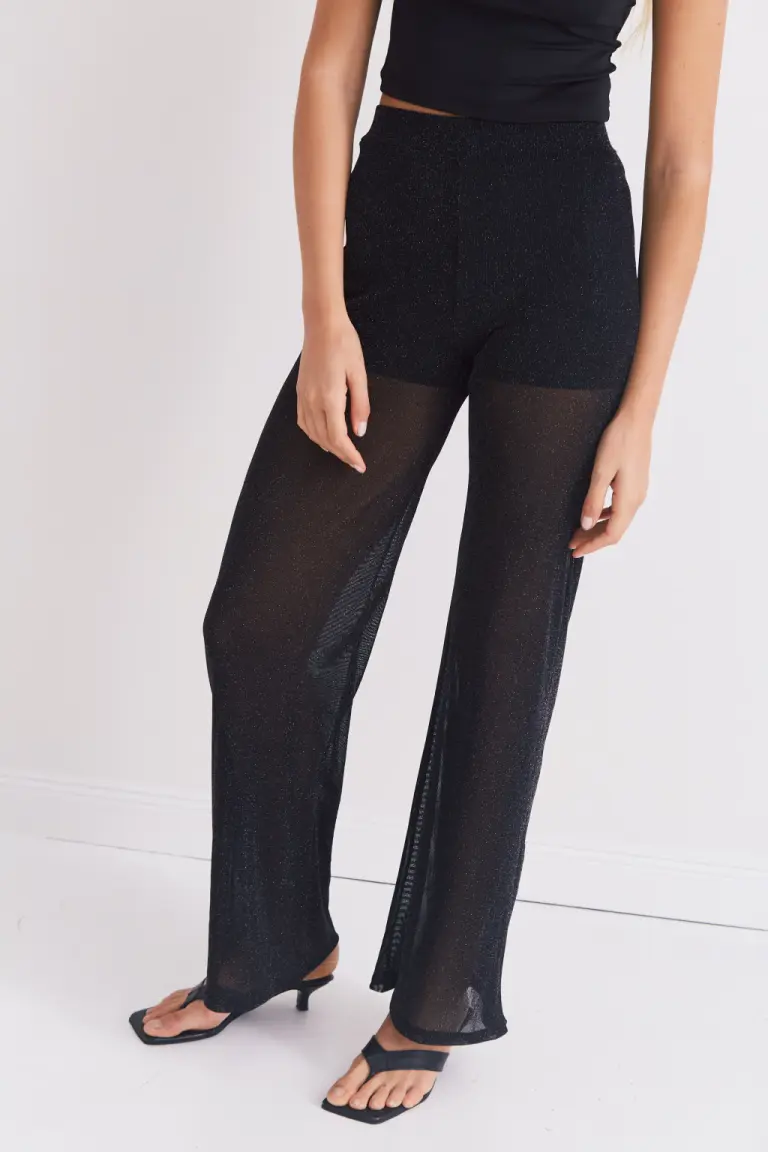 Pantalón Elástico Tiro Alto de Audaz en Pantalones para argentina