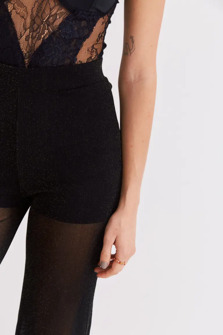 Pantalón Elástico Tiro Alto de Audaz en Pantalones para argentina