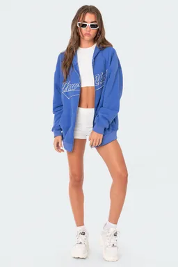 Buzo oversized york de Edikted en Buzos y Sweaters para argentina