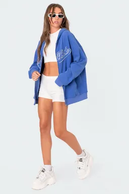 Buzo oversized york de Edikted en Buzos y Sweaters para argentina