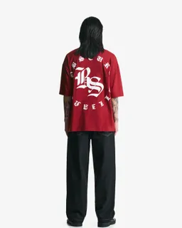 Remera manga corta estampada de Bershka en Remeras y Polos para argentina