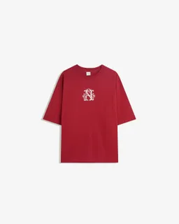Remera manga corta estampada de Bershka en Remeras y Polos para argentina