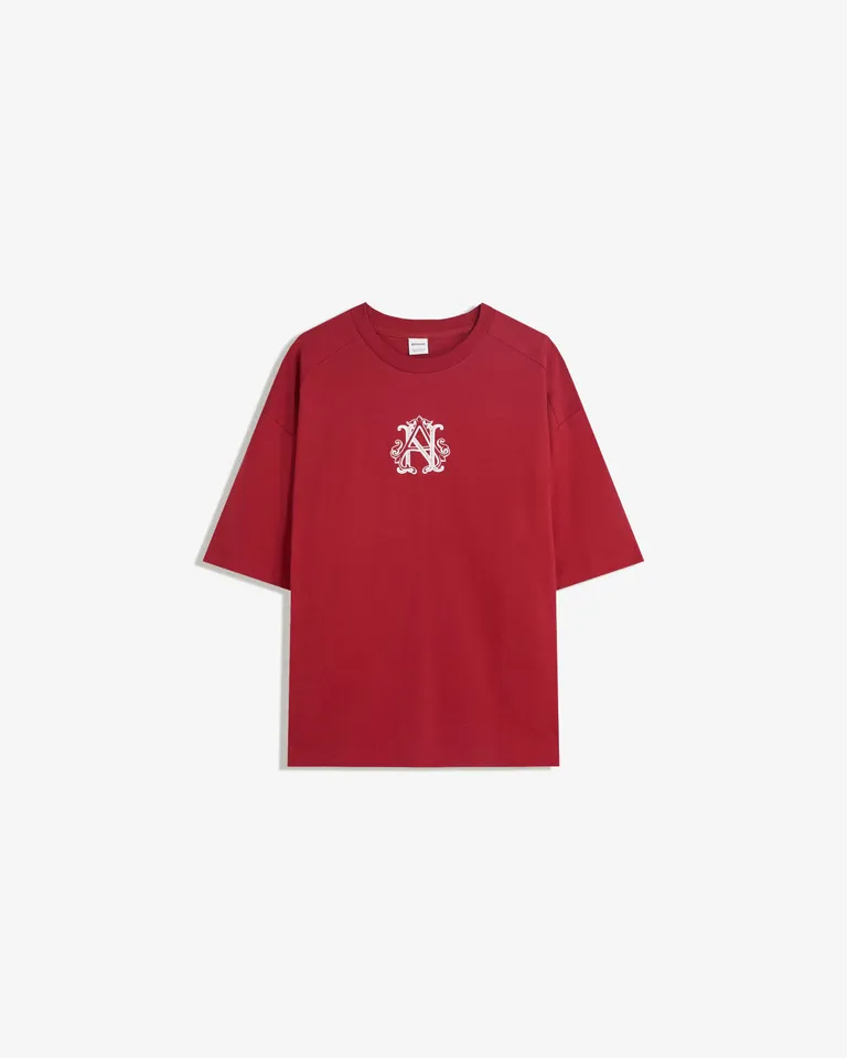 Remera manga corta estampada de Bershka en Remeras y Polos para argentina