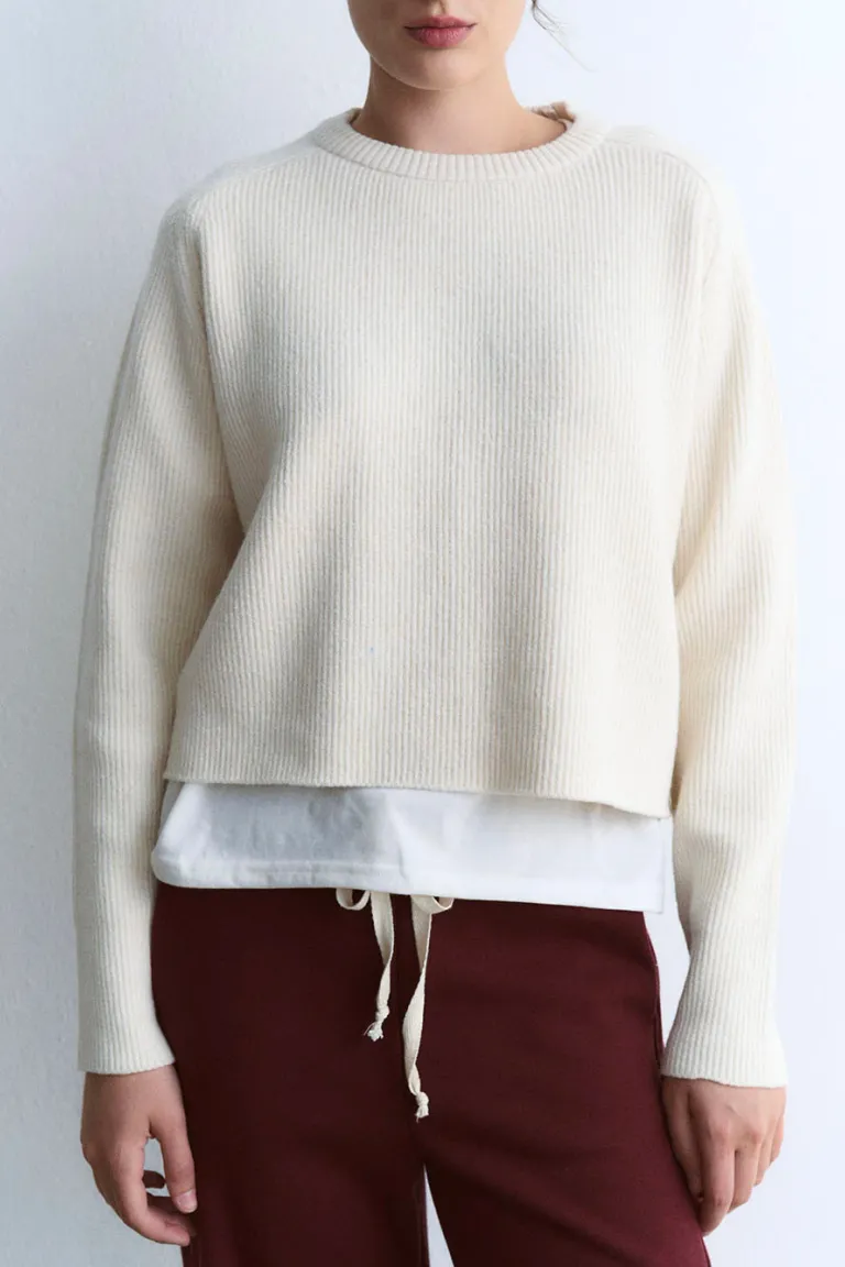 Sweater Punto Inglés de Sky en Buzos y Sweaters para argentina