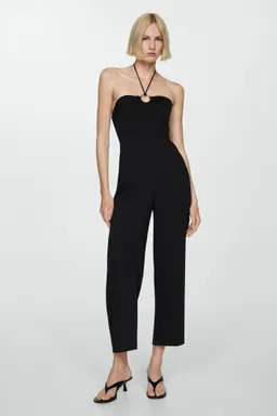 Mono halter con anilla de Mango en Monos para argentina