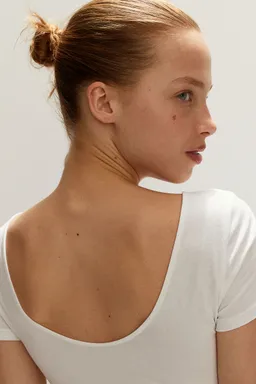 Body espalda de H&M en Bodies para argentina