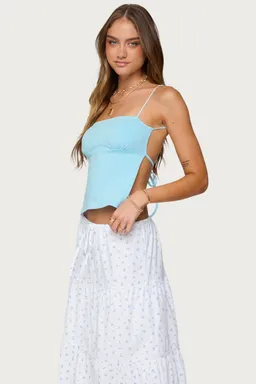 Top con espalda descubierta jinx de Edikted en Tops para argentina
