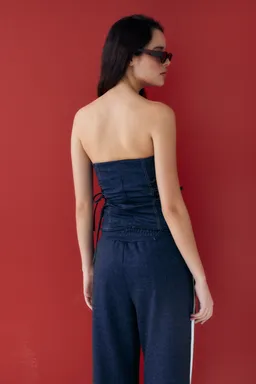 Strapless mariel de Audaz en Tops para argentina