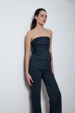Strapless mariel de Audaz en Tops para argentina