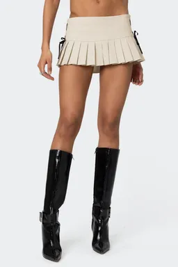 Mini falda pantalón margaret de Edikted en Faldas para argentina