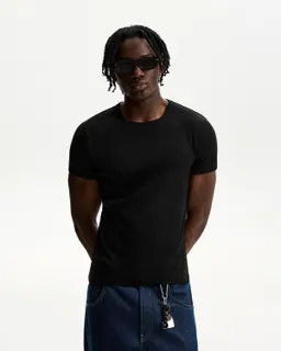 Remera manga corta morley de Bershka en Remeras y Polos para argentina