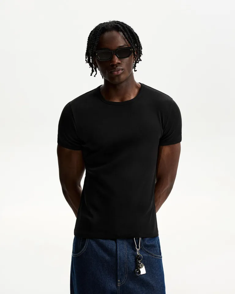 Remera manga corta morley de Bershka en Remeras y Polos para argentina