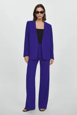 Americana traje estructurada de Mango en Blazers para argentina