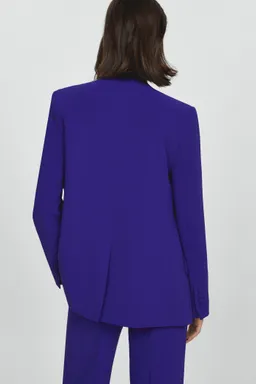 Americana traje estructurada de Mango en Blazers para argentina
