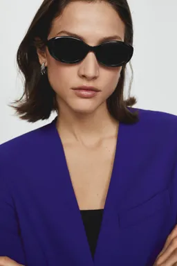 Americana traje estructurada de Mango en Blazers para argentina