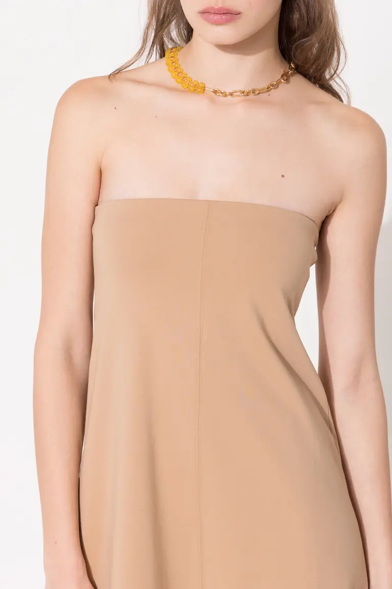 null de Jazmin Chebar en Vestidos para argentina