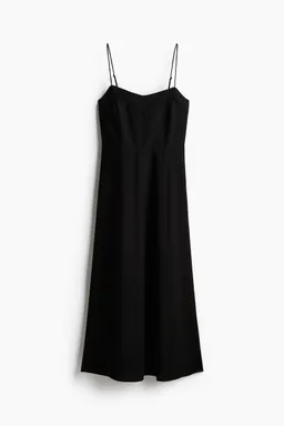 Vestido midi tirantes de H&M en Vestidos para argentina